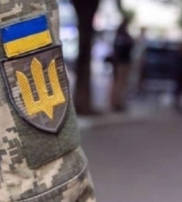 На Волині натовп напав на службовий транспорт ТЦК та СП