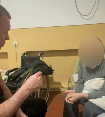 На Берегівщині викрили групу, яка відбирала майно в самотніх пенсіонерів
