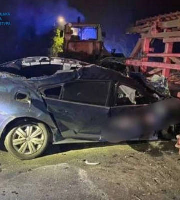 З Німеччини екстрадовано буковинця, підозрюваного у скоєнні смертельної ДТП 