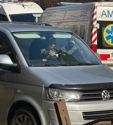 У Ковельському районі натовп напав на бус ТЦК та СП: затримано двох людей