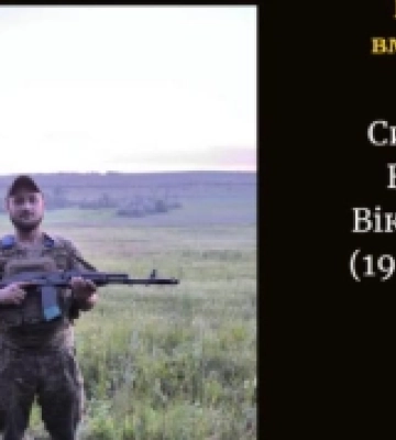 На Харківщині обірвалось життя Героя з Волині Василя Сидорчука