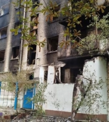 Ворог обстріляв із РСЗВ Куп&#039;янськ, двоє постраждалих