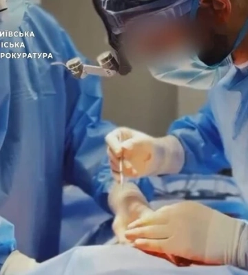 У Києві хірург прооперував жінку з онкологією: що йому загрожує