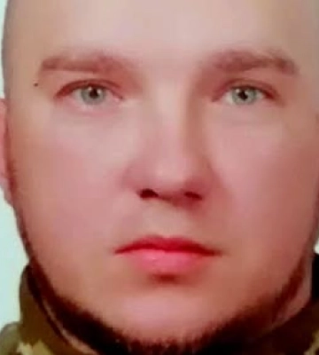Від поранень отриманих на полі бою помер військовий Андрій Полховський з Волині
