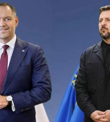 Не упомянул Украину на инаугурации: чего ждать от Навроцкого – нового президента Польши