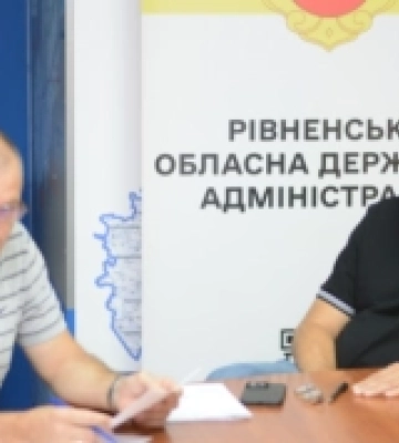 Для поранених захисників: на Рівненщині зводять сучасні медичні центри