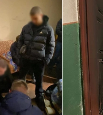 У Львові засудили двох чоловіків за підпал квартири військового