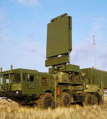 ГУР уничтожило новейшую российскую РЛС Енисей для С-500 в Крыму