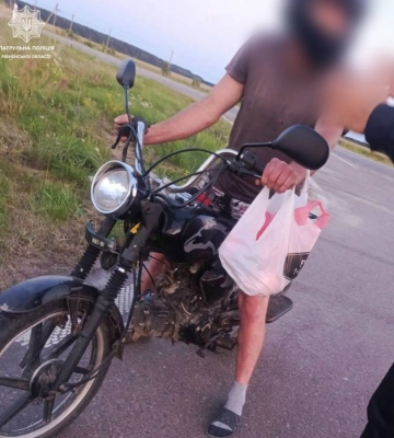 Жителю Рівненщини на 5 років заборонили сідати за кермо - а йому все одно