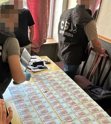 Брали хабарі під час фальсифікації випробувань оборонної продукції