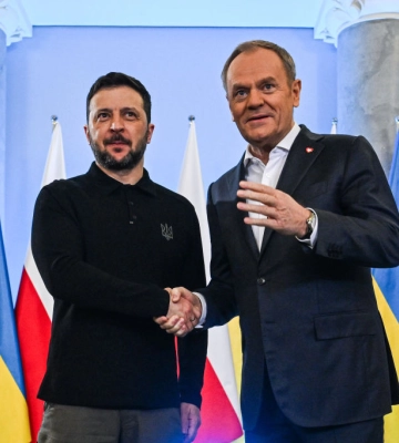 &quot;Ближе, чем дальше&quot;: Туск прогнозирует перемирие в Украине