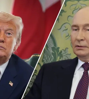 Путин во время встречи с Трампом будет настаивать на выходе ВСУ из Донецкой области и невступлении Украины в НАТО - СМИ