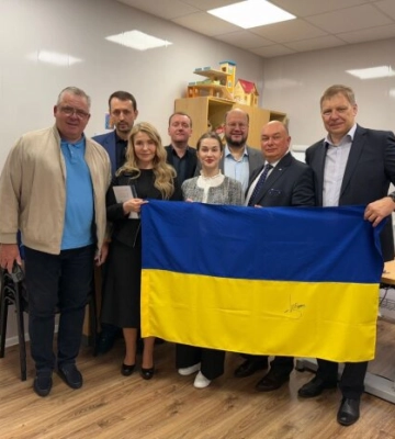 Валерій Дубіль: Вчетверо більше поранених українців безкоштовно лікуватимуться в Литві – результат роботи МФО із захисту прав ветеранів