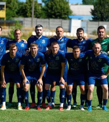 Кубок Украины стартовал с разгрома в первом матче