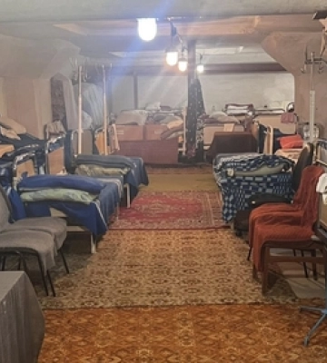 У Луцьку перевіряли готовність укриттів до використання під час тривог 