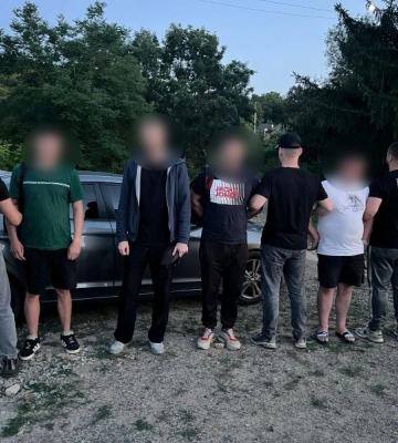На Одещині правоохоронець отримав 4 роки тюрми за спробу налагодити канал переправлення чоловіків за кордон