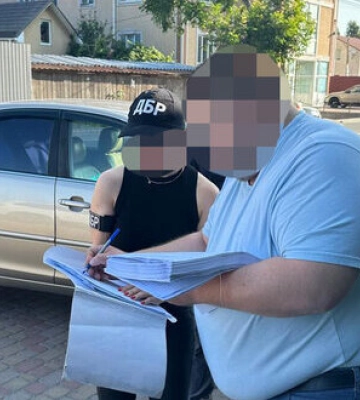 Керівництво Держпродспоживслужби викрили на зловживаннях на Вінниччині — ДБР