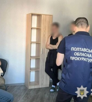 Збитки на 450 мільйонів: на Полтавщині підозрюють чиновників у незаконному видобутку води