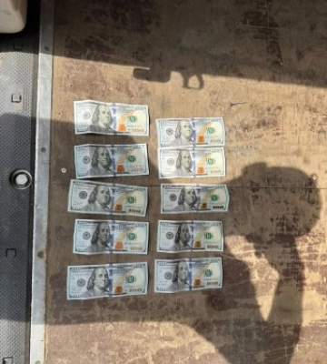 На Закарпатті затримали переправника, який намагався підкупити прикордонника