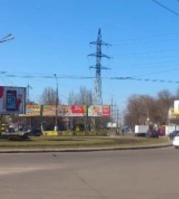 У Миколаєві перекриють проспект Богоявленський: ремонт трамвайного переїзду біля зоопарку