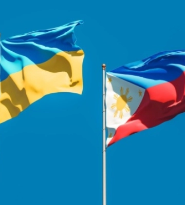 Україна та Філіппіни домовилися посилити співпрацю у сфері продовольчої безпеки Україна та Філіппіни домовилися посилити співпрацю у сфері продовольчої безпеки