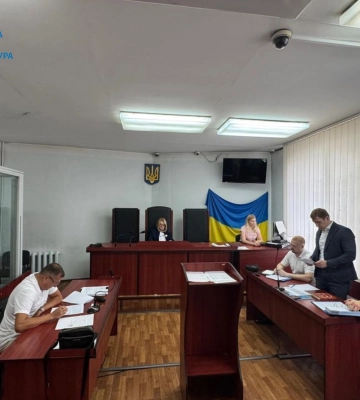 Черкащанин, який хотів узяти в заручники ТЦК, відправиться в СІЗО
