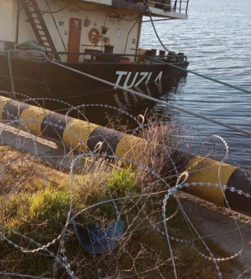 Мінрозвитку та концесіонер Херсонського порту шукають спільні шляхи відновлення роботи порту