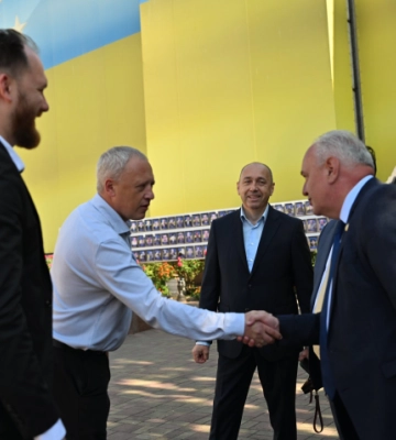 У Чернівцях зустрілись міністри закордонних справ України, Молдови та Румунії: про що говорили