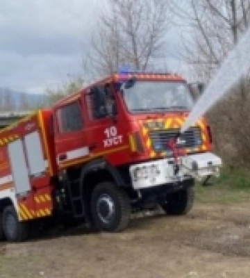 У селі на Волині потрібен водій пожежного автомобіля