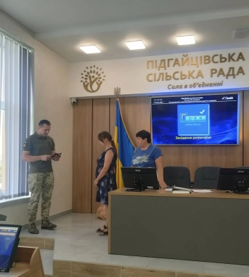 На Волині родині загиблого Героя посмертно вручили Орден «За мужність» III ступеня