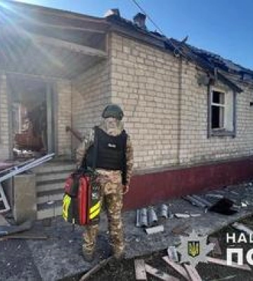 Полтава підписала меморандум про підтримку прифронтової громади на Донеччині