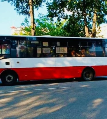 У Сумах змінюється розклад частини комунального транспорту