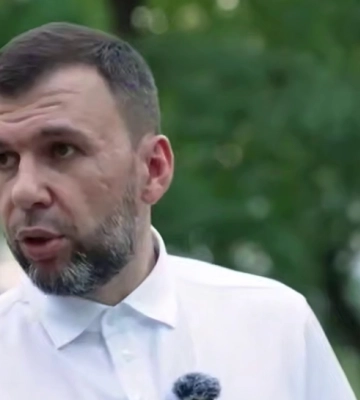 Гауляйтер Пушилін видав розпорядження через нестачу води відключати від водопостачання підприємства  