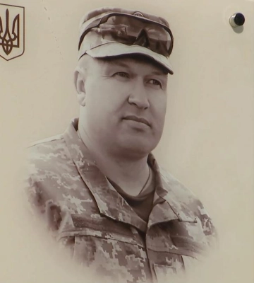 Пам`ять про Олега Дудєя вшанували у Рівненській гімназії №6 (ВІДЕО)