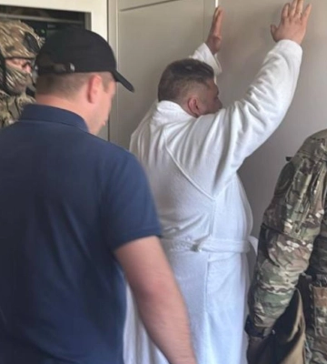 Чиновников Госпродпотребслужбы Винницкой области поймали на взятке