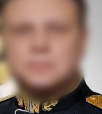 Одеські слідчі повідомили про підозру адміралу Чорноморського флоту рф