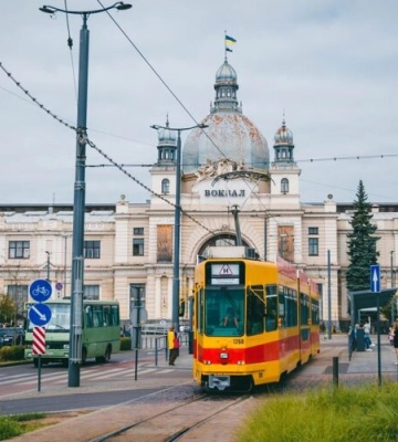 Перші трамваї зі швейцарського кантону Базель-Ланд вийдуть на маршрути Львова уже в серпні