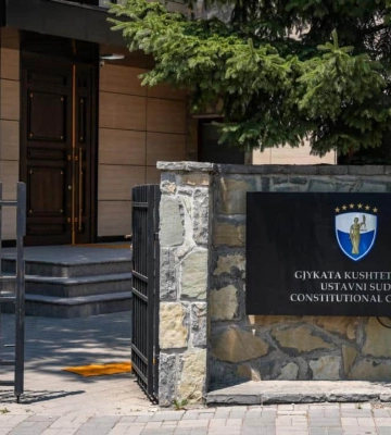 Найвищий суд Косова виклав нові умови для вирішення парламентської кризи
