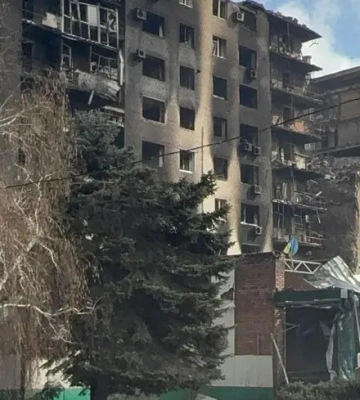 Командир «Яго»: Покровськ тримається, росіян стримуємо на відстані