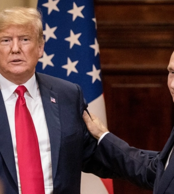 Отказ от территорий? В Bloomberg раскрыли потенциальные пункты соглашения о перемирии Отказ от территорий? В Bloomberg раскрыли потенциальные пункты соглашения о перемирии