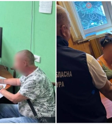 Перешкоджання діяльності ЗСУ інкримінують директору лікарні в Харкові