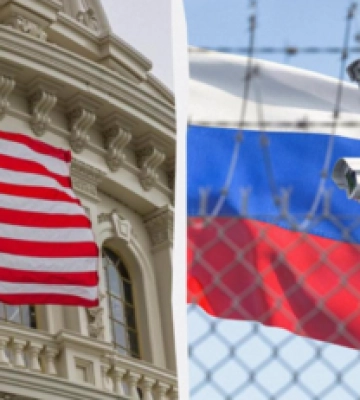 Вашингтон и Москва обсуждают план перемирия с признанием за РФ всего Донбасса и Крыма — Bloomberg Вашингтон и Москва обсуждают план перемирия с признанием за РФ всего Донбасса и Крыма — Bloomberg