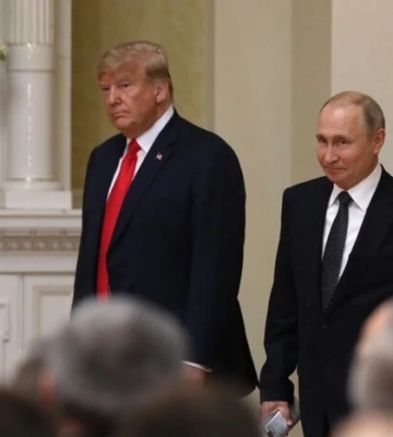 Західні ЗМІ назвали дату та місце майбутньої зустрічі Трампа з Путіним
