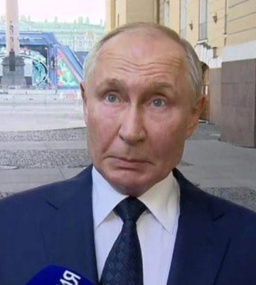 Російський диктатор Путін провів серію телефонних переговорів з союзниками перед зустріччю з Трампом