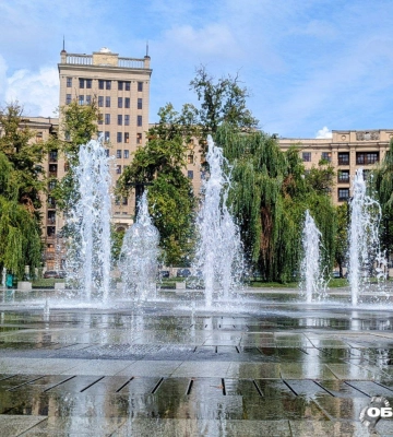 Холодна ніч, теплий день. Прогноз погоди на 14 серпня у Харкові й області