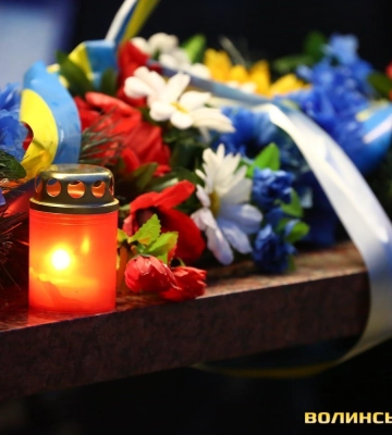 Майже рік невідомості: повідомили про загибель воїна з Луцька Антона Токарчука Майже рік невідомості: повідомили про загибель воїна з Луцька Антона Токарчука