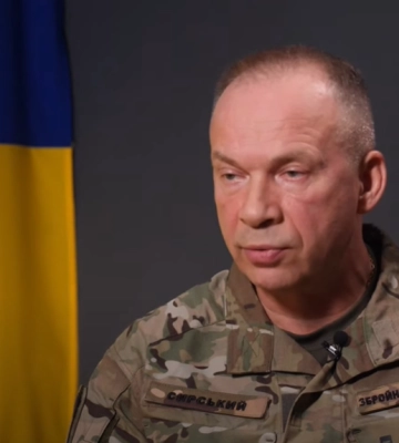 Можно ли было вместо операции на Курщине оборонять Волчанск: ответ Сырского