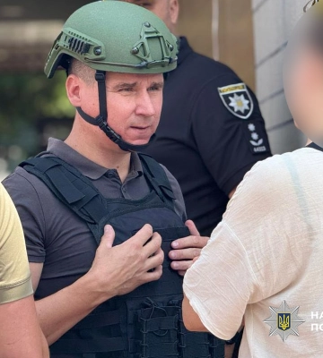 &quot;Был в бегах&quot;: жена мужчины, стрелявшего в &quot;МакДональдзе&quot; в Черкассах, объяснила СМИ его мотивы