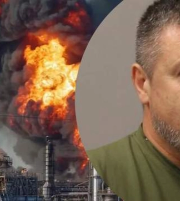 Сигнал для Європи та США, – Братчук про удар по газорозподільчій станції на Одещині