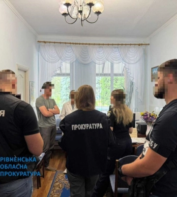 На Рівненщині викрито схеми зловживань у бюджетній сфері: 21 млн грн збитків, повідомлено про підозру 26 особам